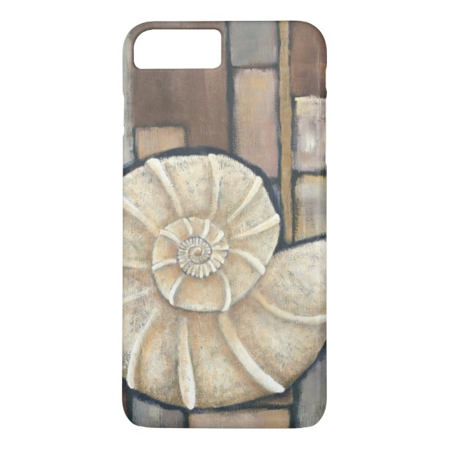 iPhone 7 Plus Coque d'Abalone (Dos)