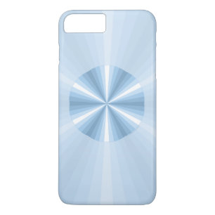iPhone 7 Plus Coque de l'illusion d'hiver-Coque de maté