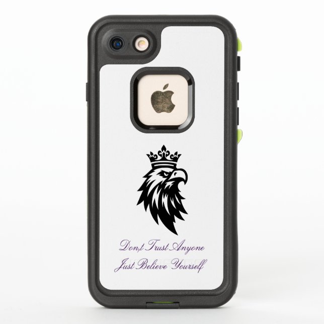 iPhone 8/7 Wallet Case  (Rückseite)