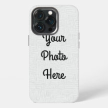 Ajoutez votre photo/conception - Coque de téléphon
