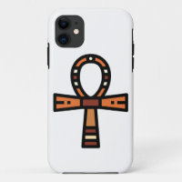iPhone Ankh africain / coque ipad