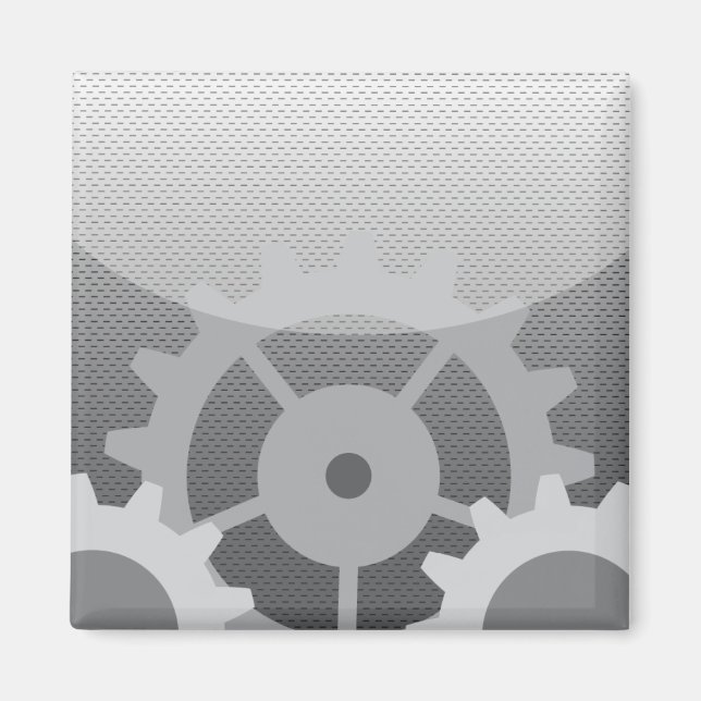 iPhone App Magnet - Einstellungen (Vorne)