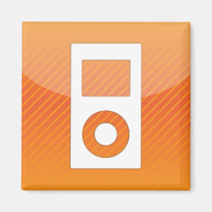 iPhone APP-Magnet - iPod Magnet