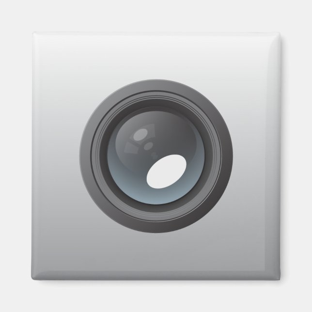 iPhone App Magnet - Kamera (Vorne)