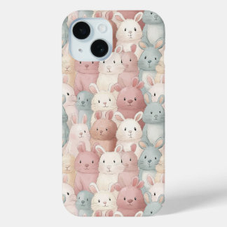 iPhone artistic bunnies Handy-Fall Case-Mate iPhone Hülle