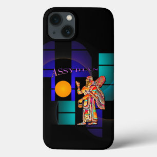 iPhone Assyrian Anunnaki / coque ipad