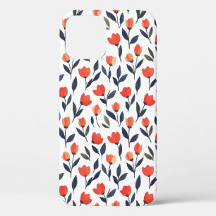 iPhone-Blumenmuster-Handy-Gehäuse Case-Mate iPhone Hülle