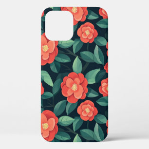 iPhone-Blumenmuster-Handy-Gehäuse Case-Mate iPhone Hülle