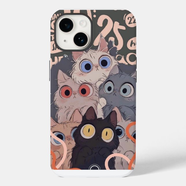 Iphone Case (Rückseite)