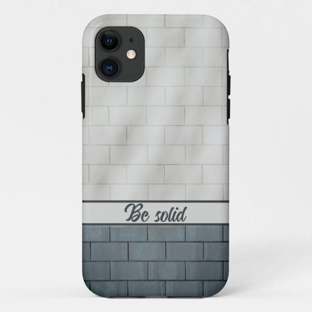 IPhone Case (Rückseite)
