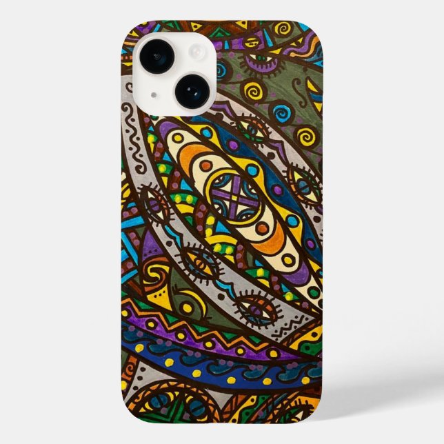 iPhone Case (Rückseite)