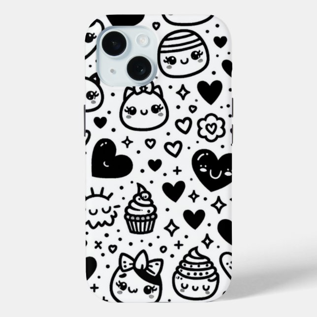 iPhone case (Rückseite)