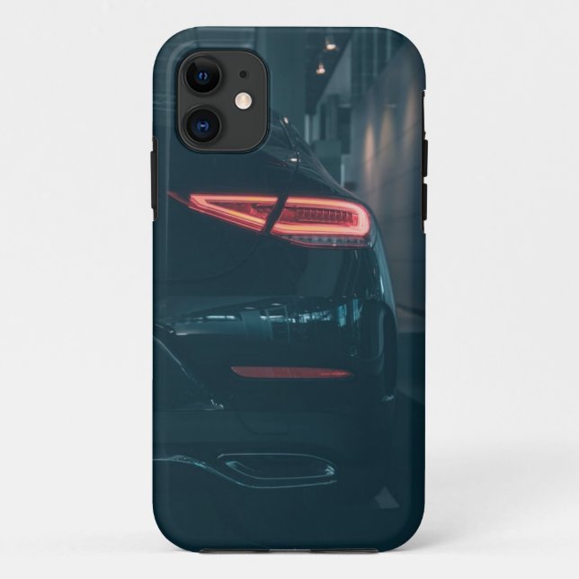 IPhone case (Rückseite)