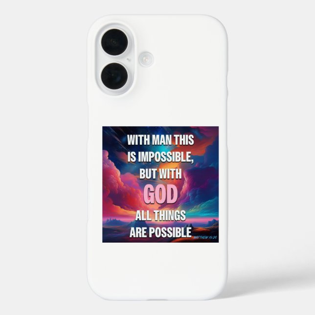 iPhone Case (Rückseite)