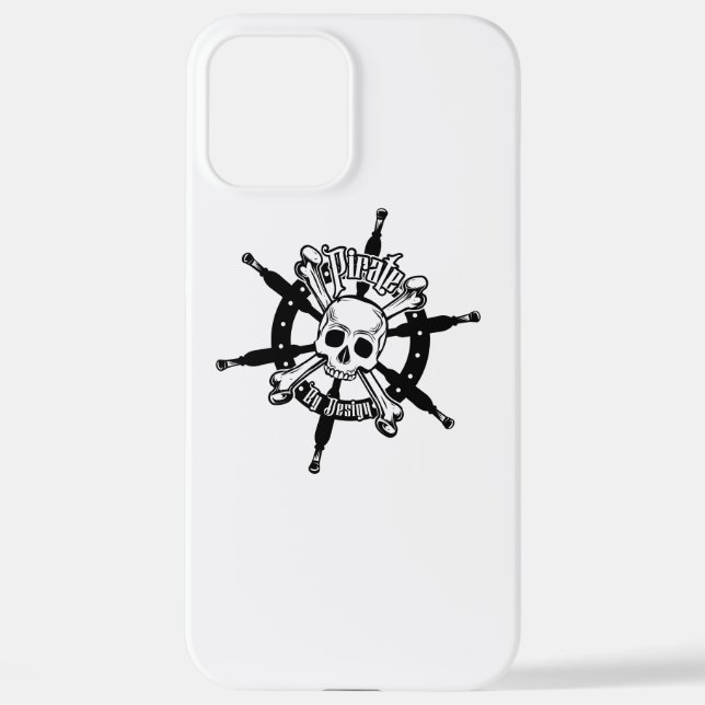 iPhone Case 12 Pro Max iPhone 12 Pro Max Hülle (Rückseite)