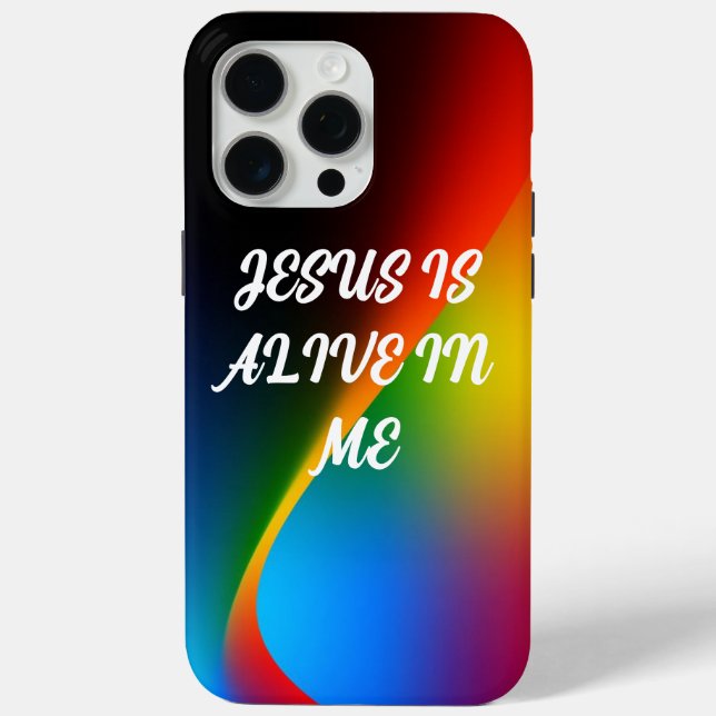 iPhone Case 15 Pro max. (Rückseite)