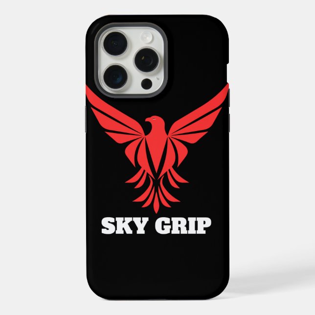 iPhone Case 15 Pro Max Hülle (Rückseite)