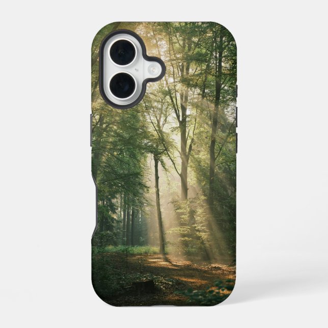 iPhone Case 16 Hülle (Rückseite)