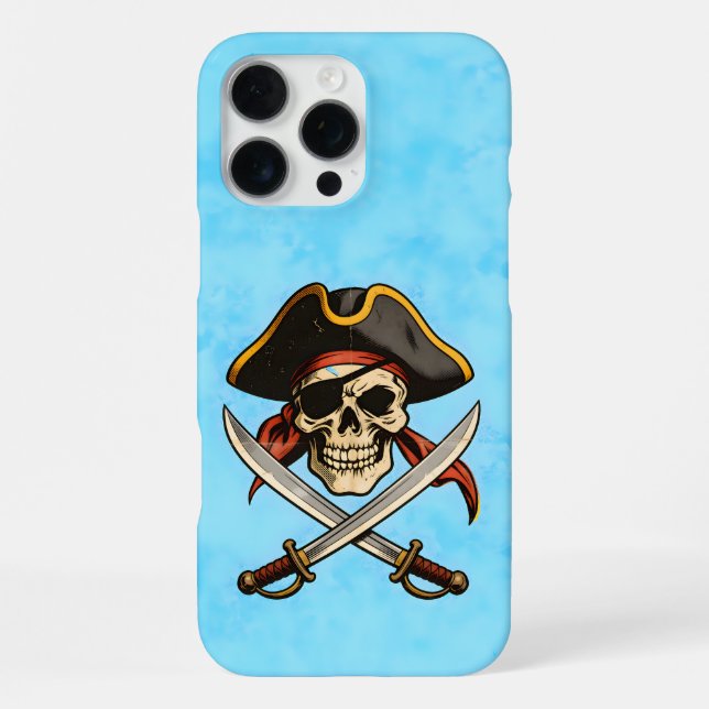 iPhone Case 16 Pro Max Hülle (Rückseite)