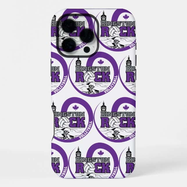 iPhone Case 16 Pro Max Hülle (Rückseite)