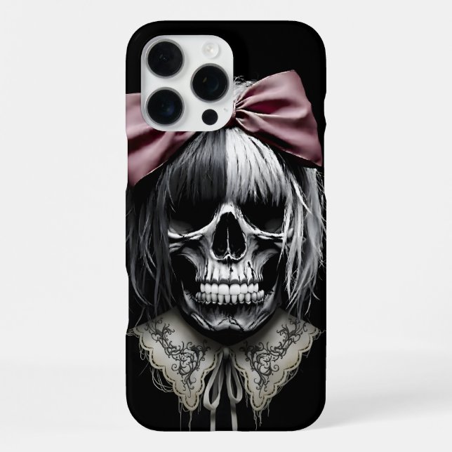 iPhone Case 16 Pro Max Hülle (Rückseite)