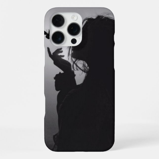 Iphone case 16 pro max hülle (Rückseite)