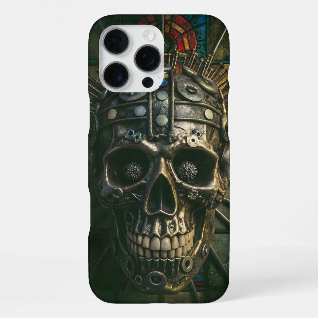 iPhone Case 16 Pro Max Hülle (Rückseite)