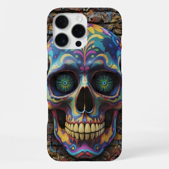 iPhone Case 16 Pro Max Hülle (Rückseite)
