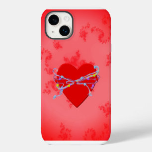 iPhone Case: Beste Freunde für immer 14 Plus Hülle