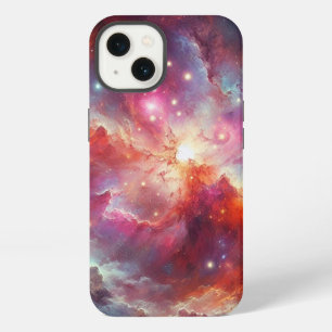 IPhone Case Cosmic Colors Hülle