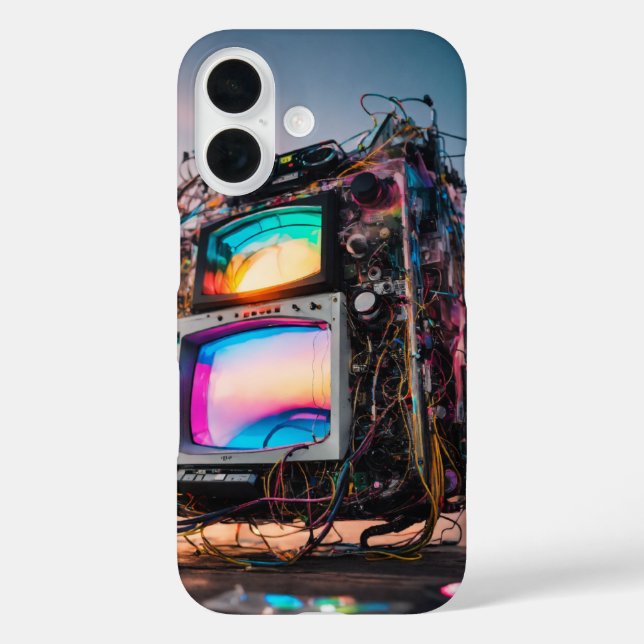 iPhone Case Design (Rückseite)