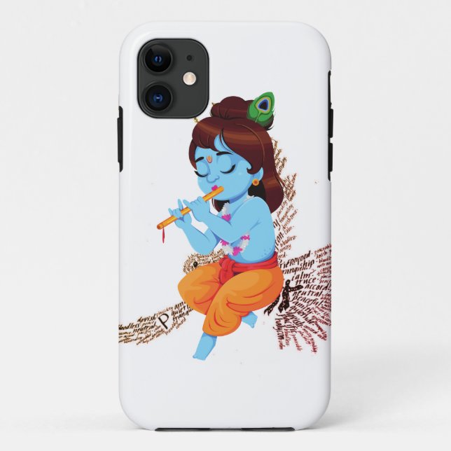 iPhone Case, Design Case-Mate iPhone Hülle (Rückseite)