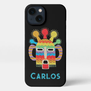 iPhone Case - Diablo Huma Artwork, Black Hülle