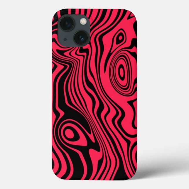 iPhone Case - Farbe auswählen (Rückseite)