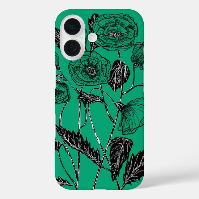 iPhone Case - Farbe auswählen (Rückseite)