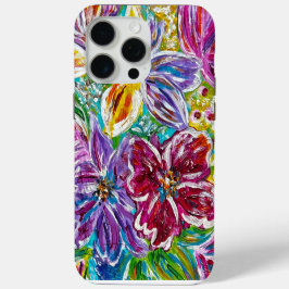 iPhone Case Floral