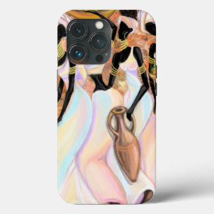 iPhone Case für afrikanische Frauen