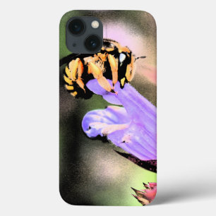 iPhone Case für Biene und Blume iphcn Case-Mate
