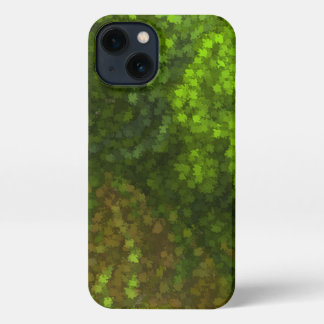 iPhone Case für die Camouflage von Woodland Hülle