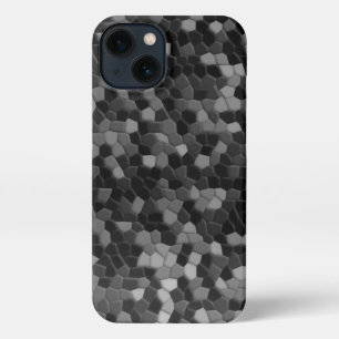 iPhone Case für die digitale Camouflage aus gebürs Hülle