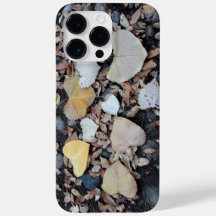 iPhone Case für Herz-Leaf