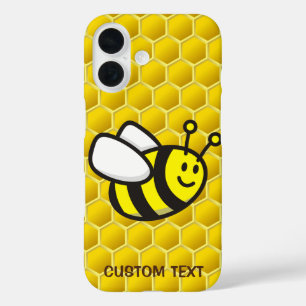iPhone Case für Honeybee Cartoon