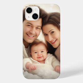 iPhone Case für personalisiertes Foto