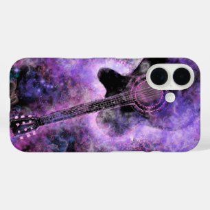 iPhone Case für Rock Music Gitarre