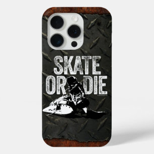 iPhone Case für Skate oder Die (Hockey) Case-Mate