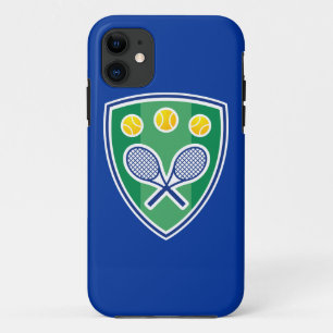 iPhone Case für Tennisspieler