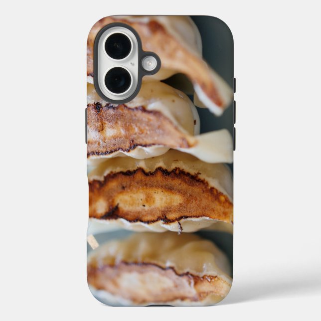 iPhone Case – Gyoza (Rückseite)