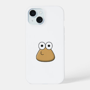 iPhone Case - Happy Baby Pou 15 Hülle