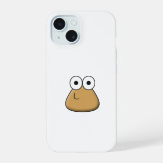 iPhone Case - Happy Baby Pou 15 Hülle