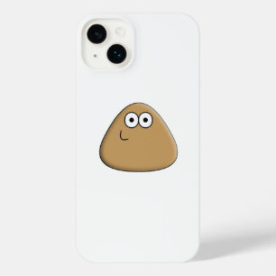 iPhone Case - Happy Pou iPhone 14 Plus Hülle